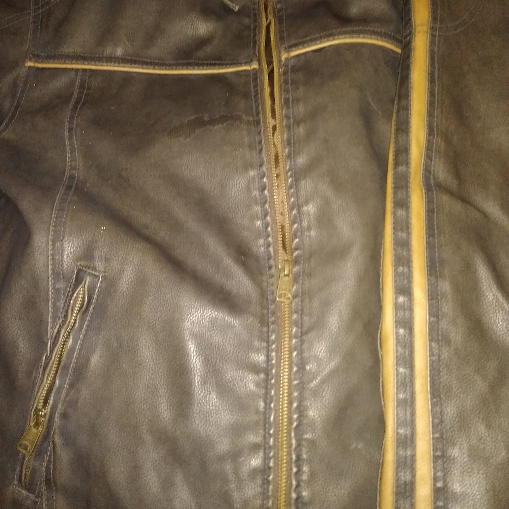 Bomber jacket